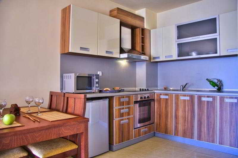 Sunflower Aparthotel Sunny Beach Exterior foto
