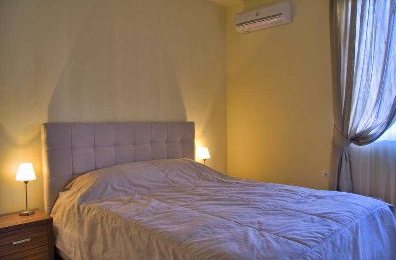 Sunflower Aparthotel Sunny Beach Exterior foto